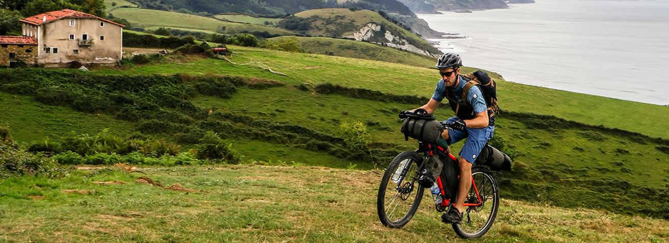 Leisurely Bicycle Ride