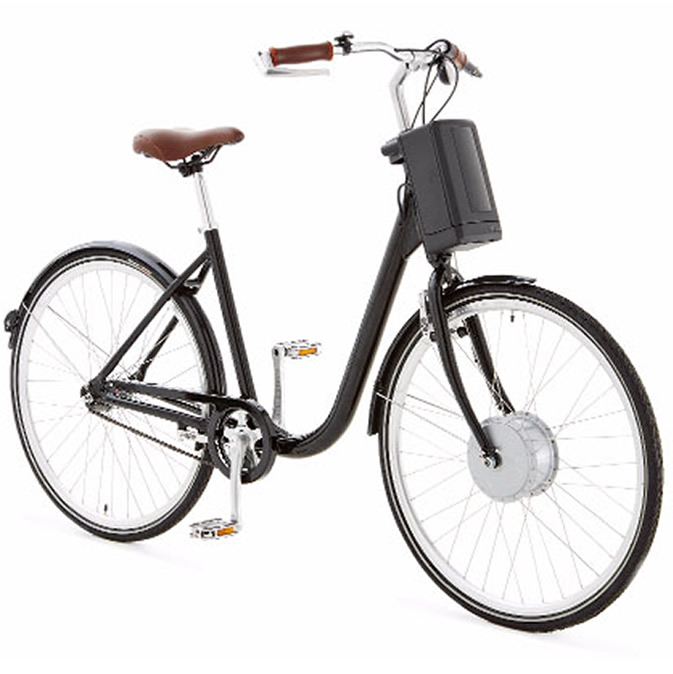 be_bp Bicicleta Eléctrica de Paseo