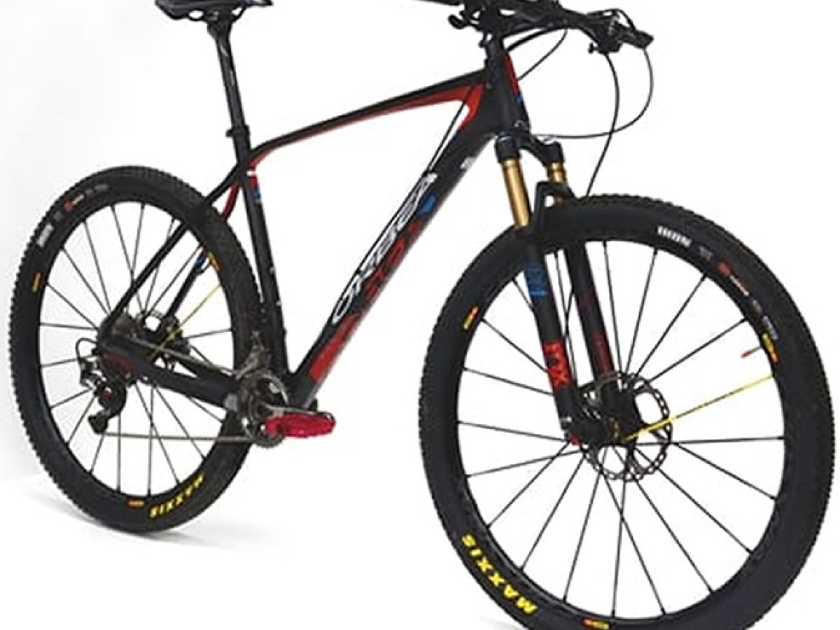 Bicicleta de montaña - Gama alta