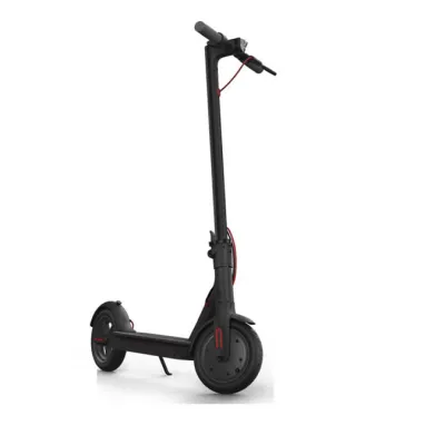Scooter Eléctrico negro